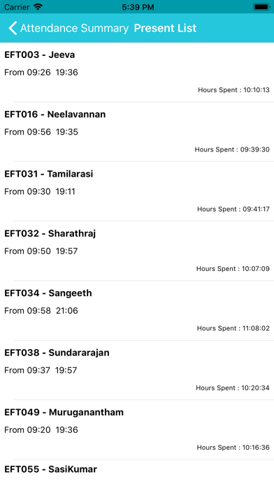 effiRoll Screenshot