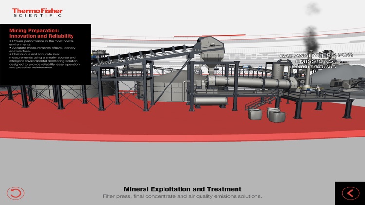 Thermo Fisher’s Mining Toolkit screenshot-4