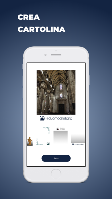 Duomo Milano - Offical Appのおすすめ画像4