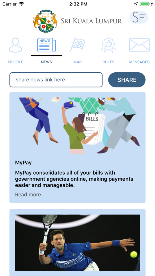 #3. SriKL’s Traffic App (iOS) 由: Advisory Apps