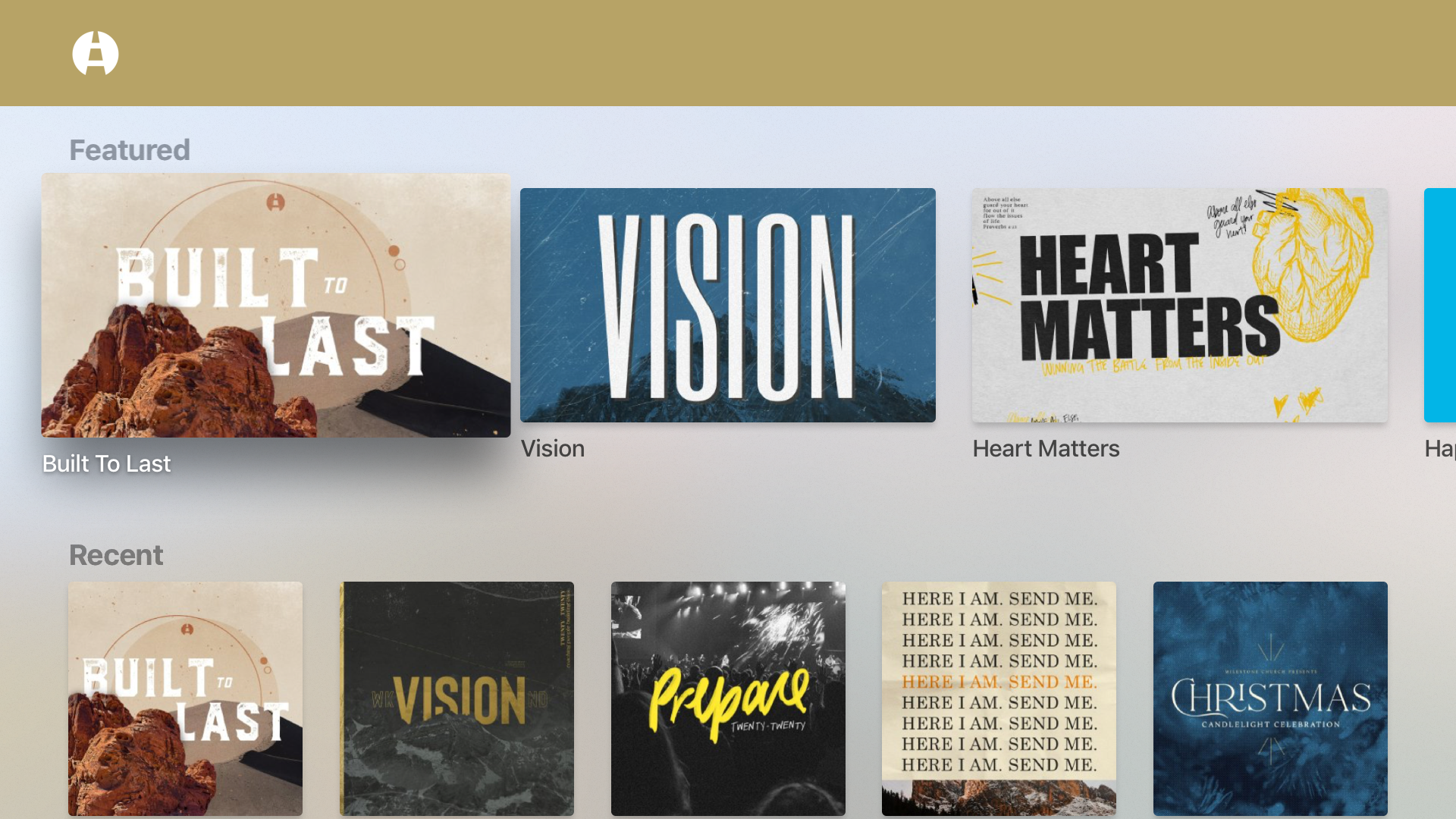 Milestone Church
