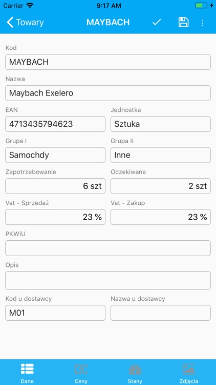 Vendo Lite 2019 screenshot-3