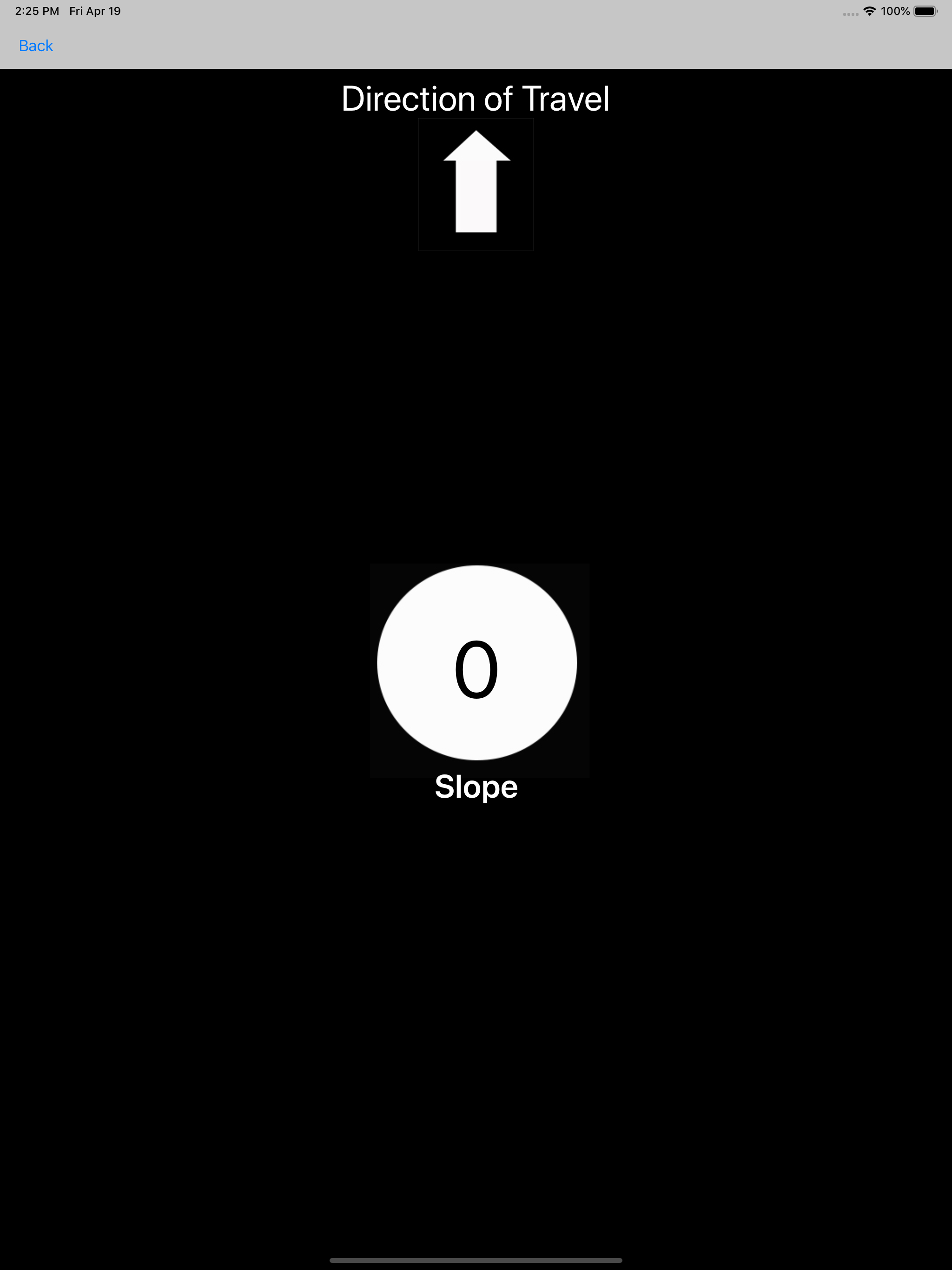 Crash Calc screenshot 10