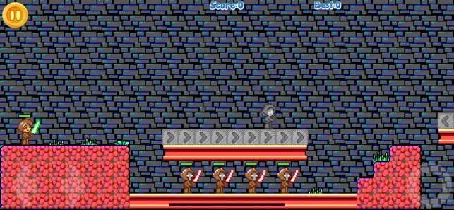 Pythoneer Troopers(圖1)-速報App