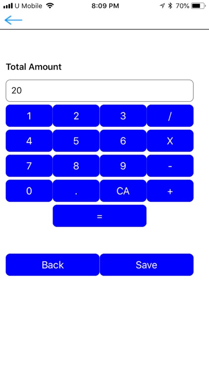 myScanPay - MyCash screenshot-5