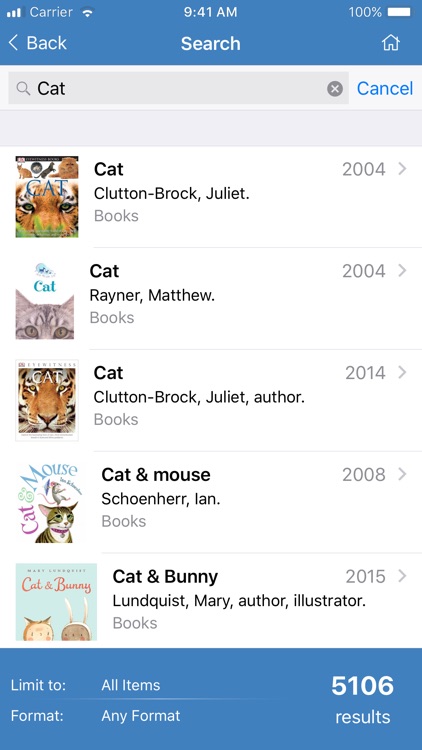 Orange Public Library