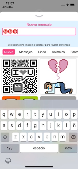 Pixel4u: Antiestres Juegos de pintar gratis & Happy Juegos de colorear apps  para dibujar ~ Pintar con números juegos sin internet::Appstore  for Android