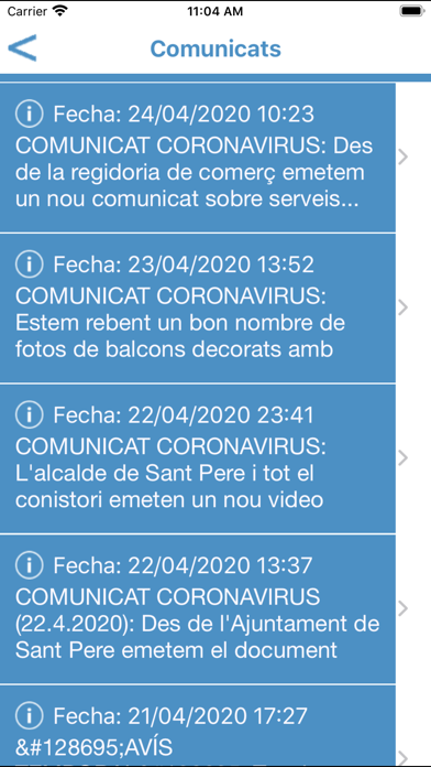 Screenshot #2 pour Sant Pere de Torello