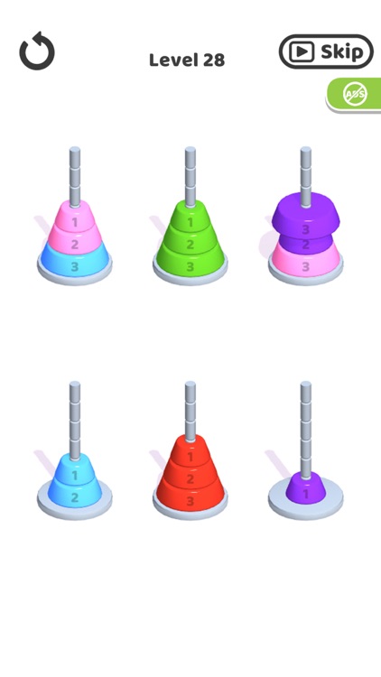 Stack Master 3D screenshot-3