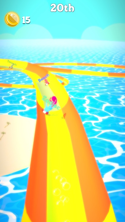 Ketch Aqua Slide screenshot-3
