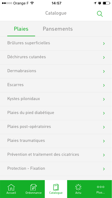 Screenshot #3 pour Mepi'Coach