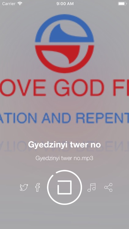 Love God FM
