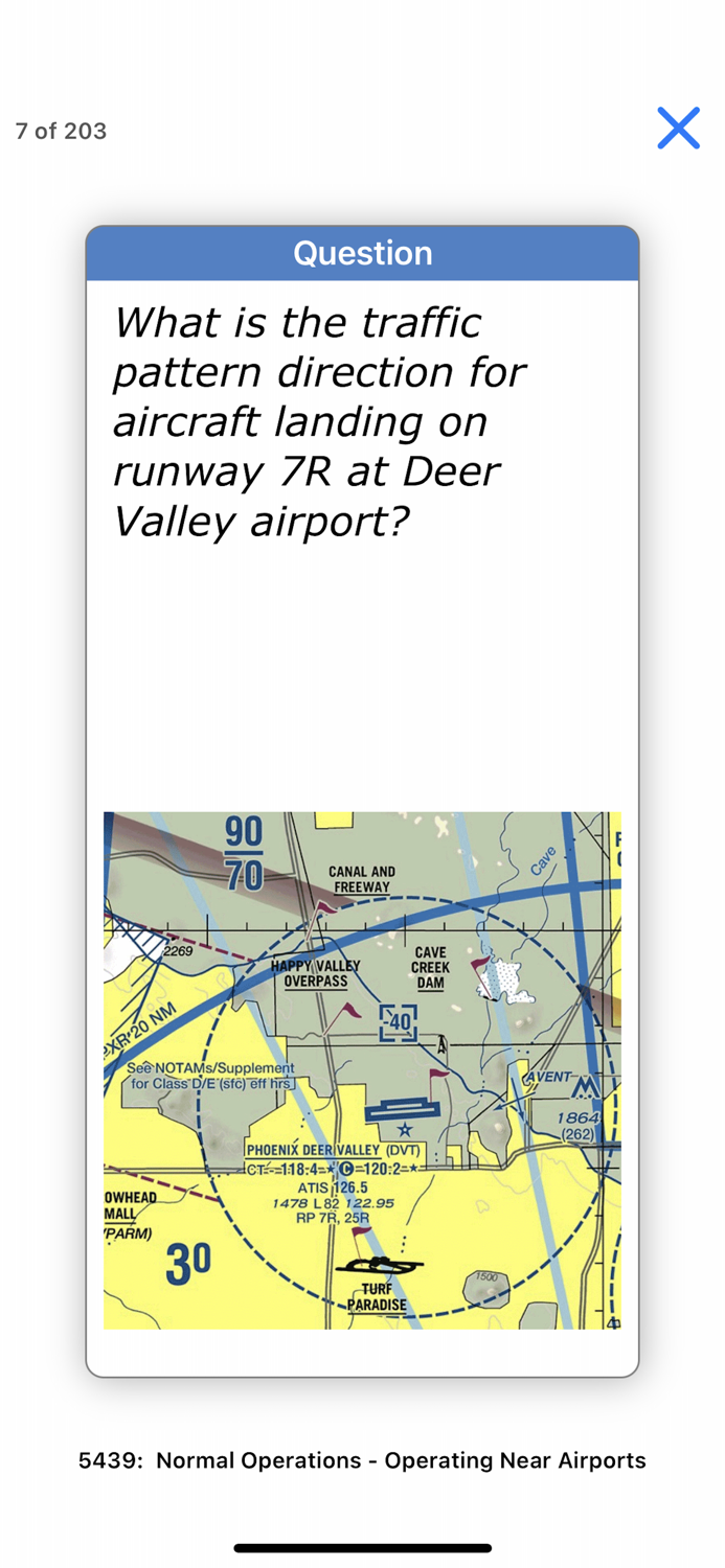 Remote Pilot Test Prep - 107