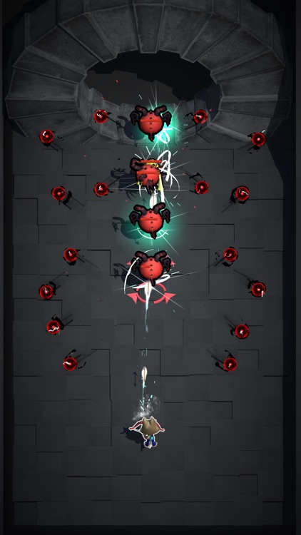 Archer Dungeon.io