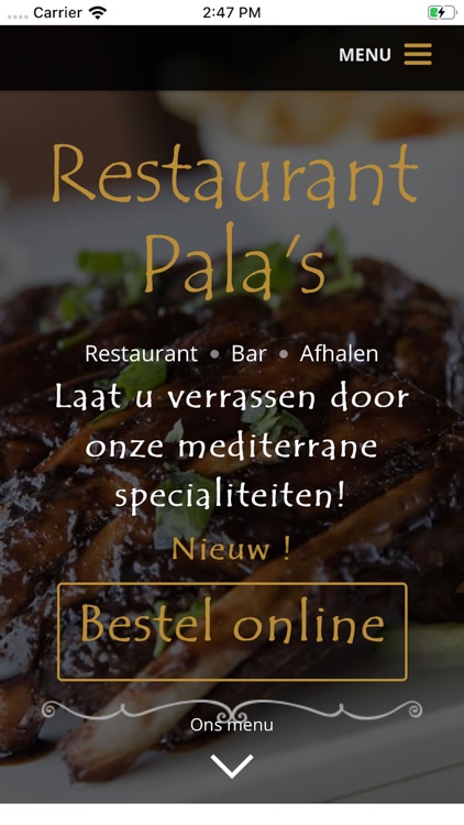 Restaurant Pala's