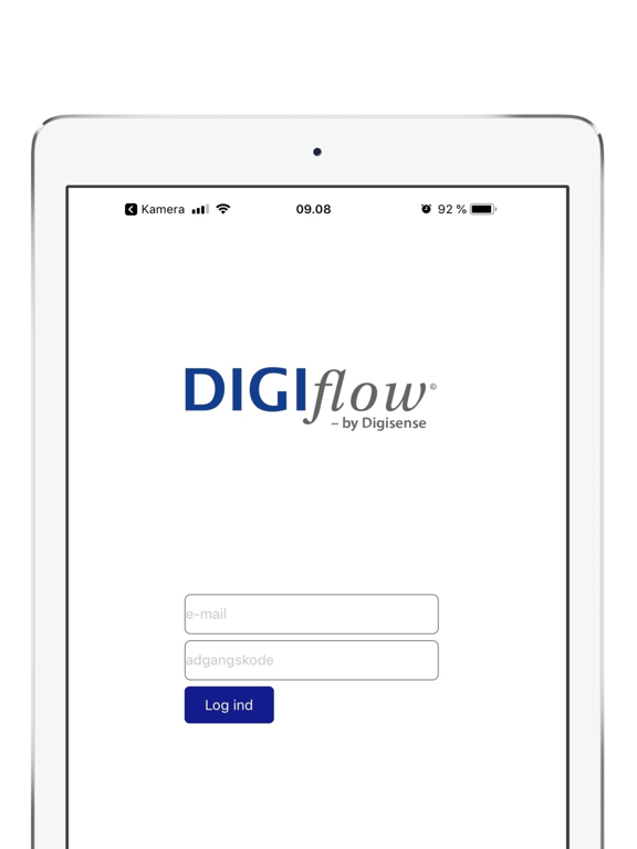 Screenshot #4 pour Digiflow