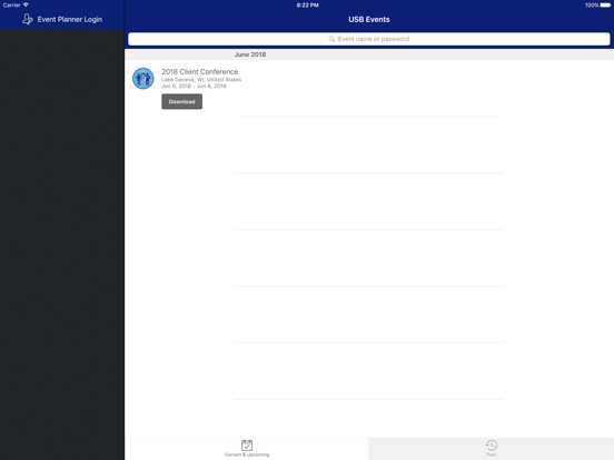 Screenshot #4 pour USBank Events