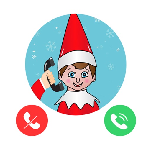 Real Elf On The Shelf Call Icon