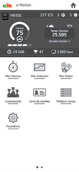 Game screenshot eMotion Meda mod apk