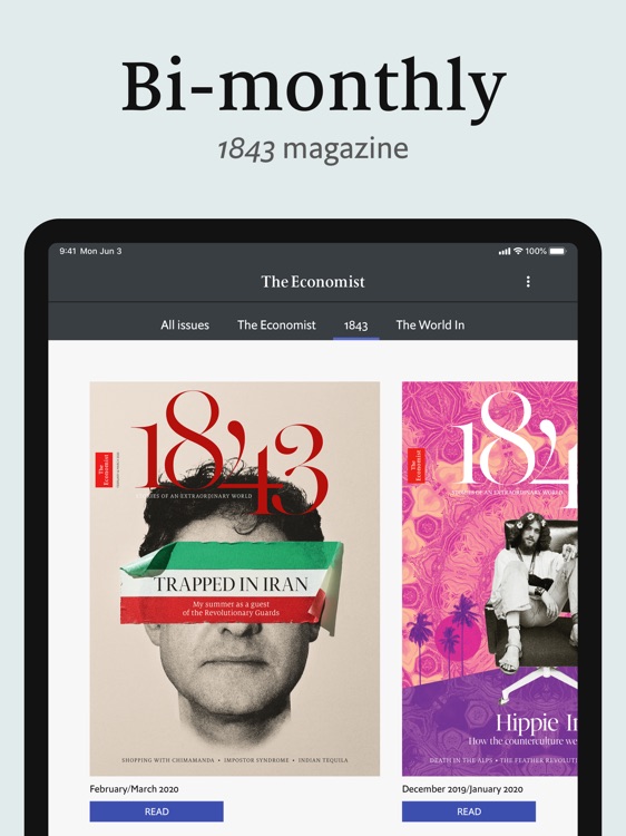 The Economist (Legacy) EU Tab