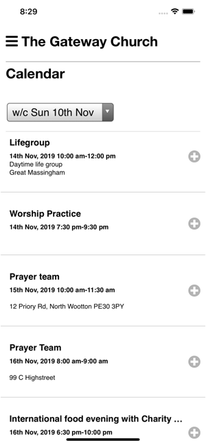 Our Church(圖4)-速報App