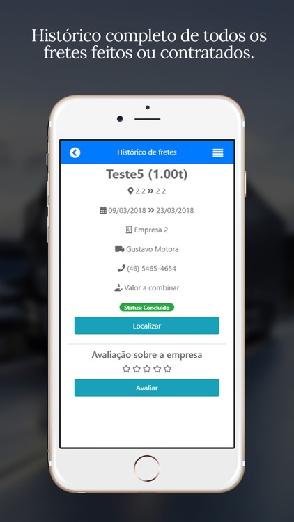 + Cargas screenshot-3