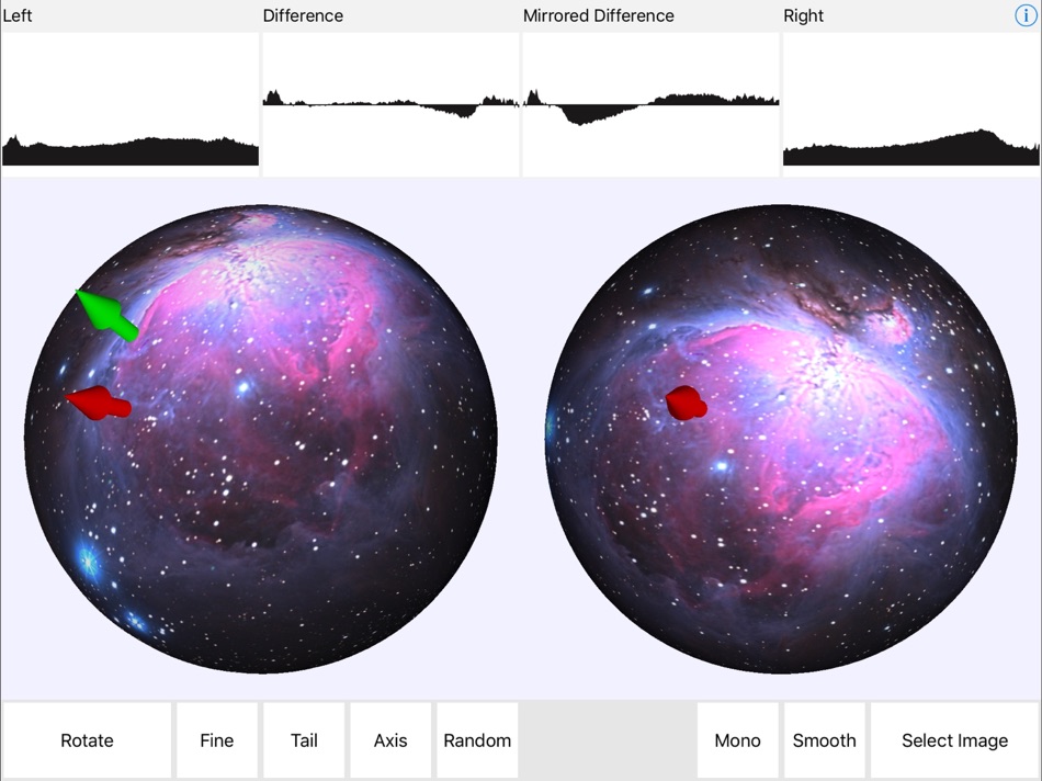 Méndez Transform (iOS) 由: ANDREAS MUELLER