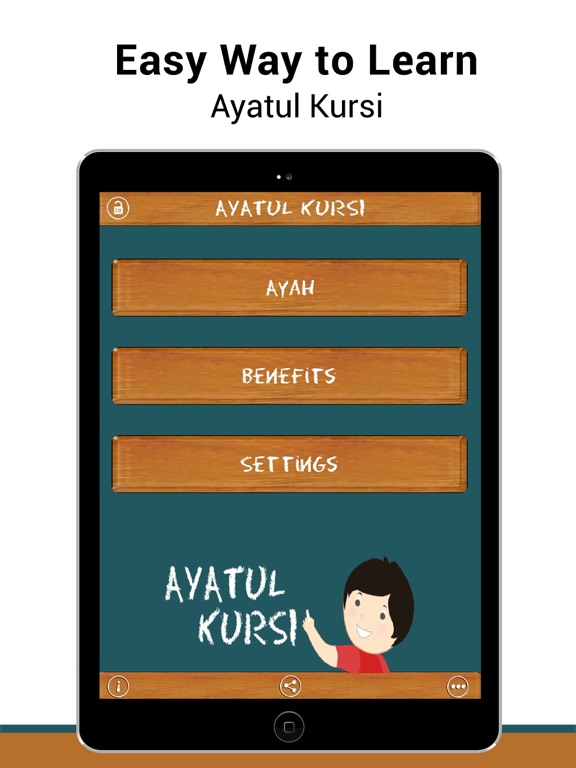Screenshot #4 pour Learn Ayatul Kursi