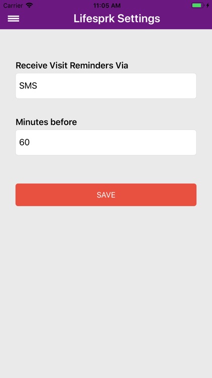 Lifesprk Employee App screenshot-4