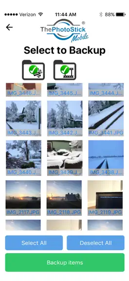 Game screenshot ThePhotoStick Mobile apk