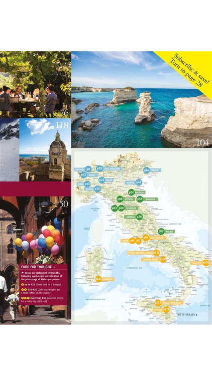 Italia Guide Magazine