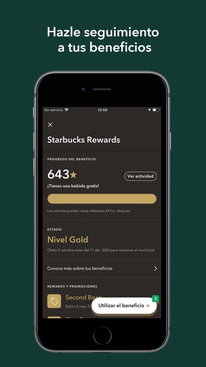 Starbucks Peru