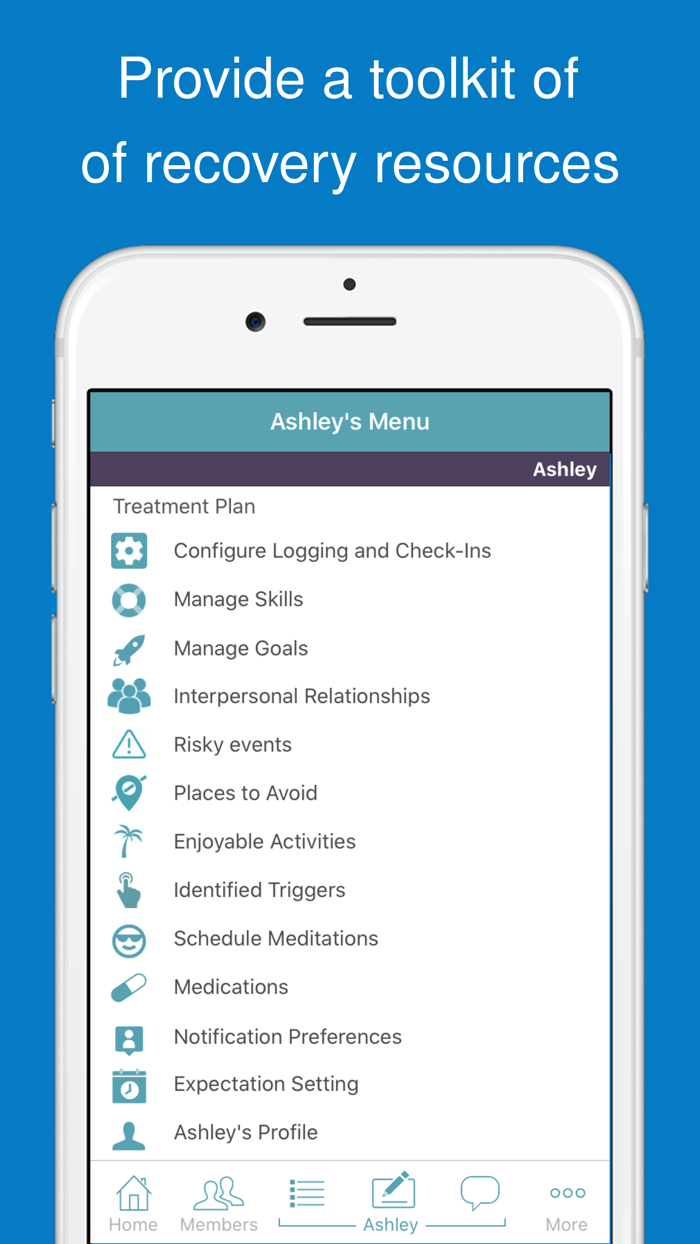 Recovery Path SponsorsMentors