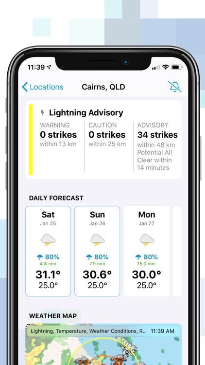 WeatherSentry screenshot-6