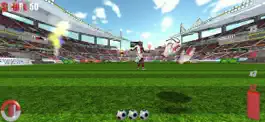 Game screenshot Penalty Shoot 3D : Goalkeeper hack