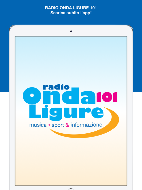 Screenshot #4 pour Radio Onda Ligure 101