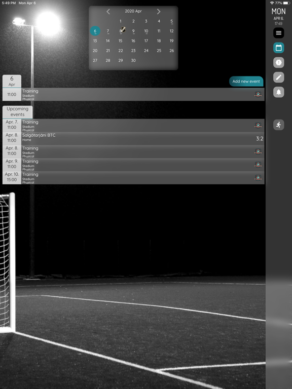 Screenshot #4 pour Nethlete