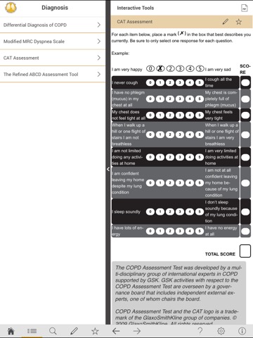 GOLD 2019 Pocket Guideのおすすめ画像4