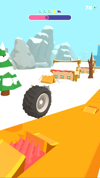 Drive Hills screenshot 2