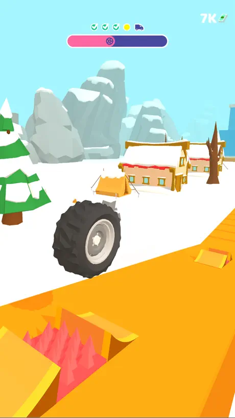 Drive Hills