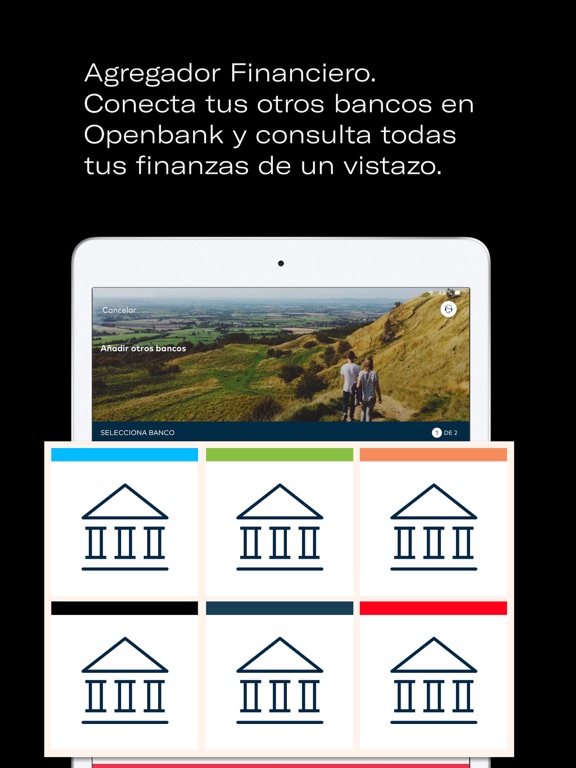 Openbank – banca móvilのおすすめ画像8