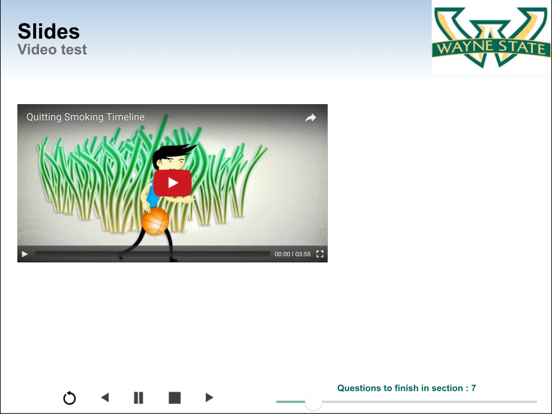 Screenshot #5 pour CIAS Mobile