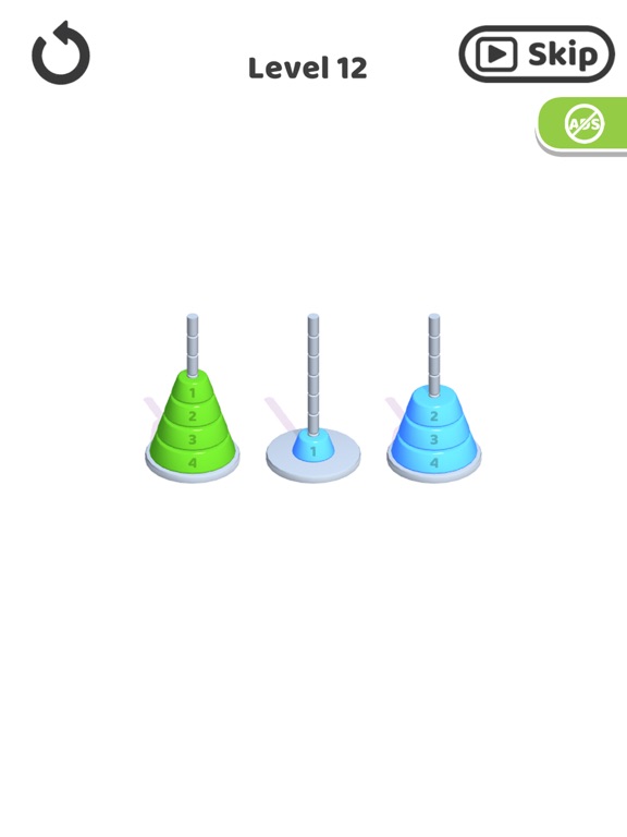 Screenshot #4 pour Stack Master 3D