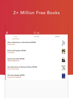 EBook Search - download books iPad image 1