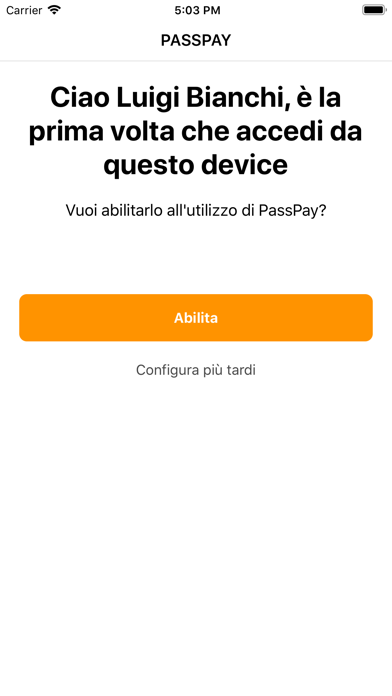 Screenshot #2 pour PASSPAY CONAD