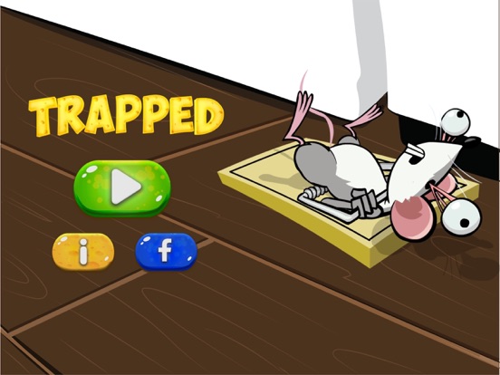 Screenshot #6 pour Rocky the mouse - Trapped ™