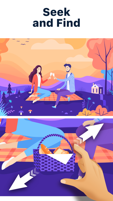 Image of Differences - Find them All