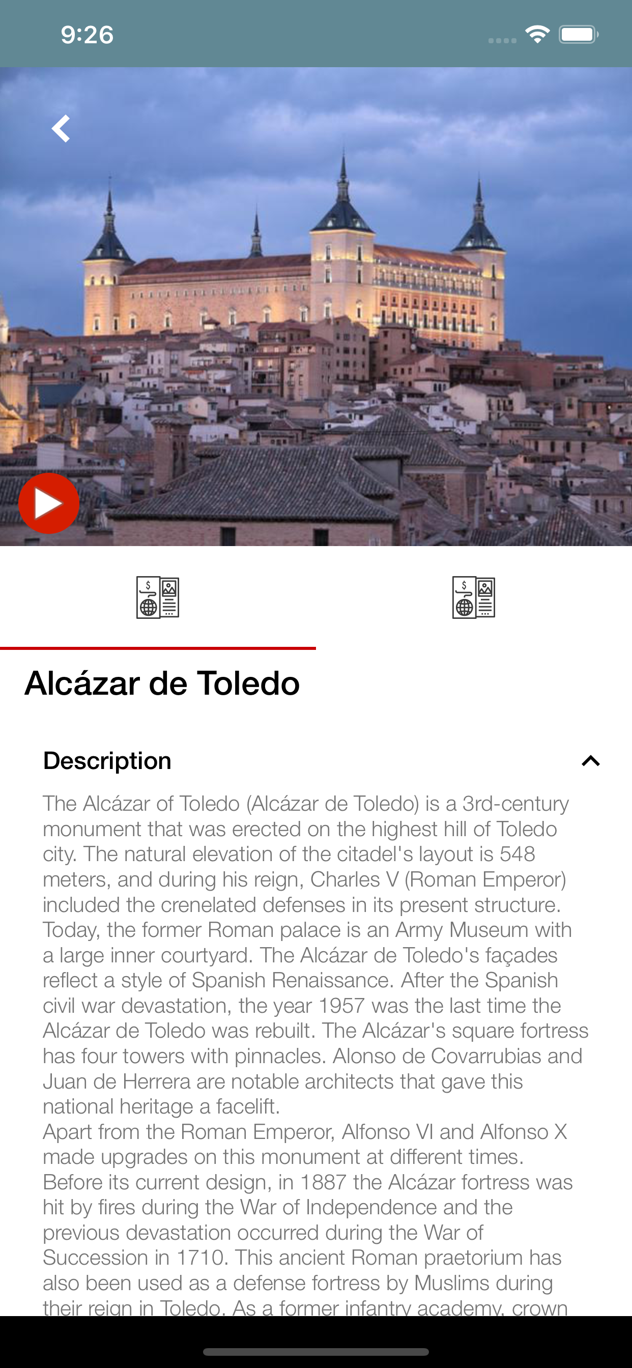 Toledo Guide & Tours screenshot 4