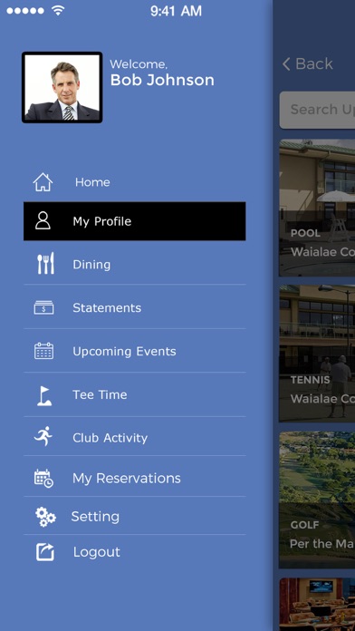 Waialae Country Club Screenshot