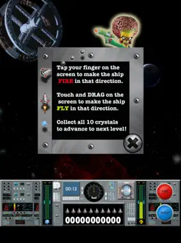 Game screenshot AstroPhobia! HD hack